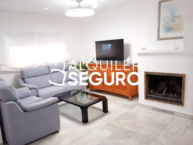 Casa-chalet en Alquiler en del colorado en Manantiales - Estación de Autobuses