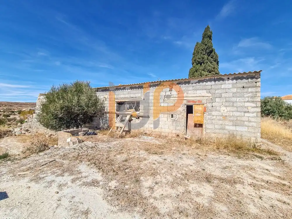 Nave industrial en venta en Taberno