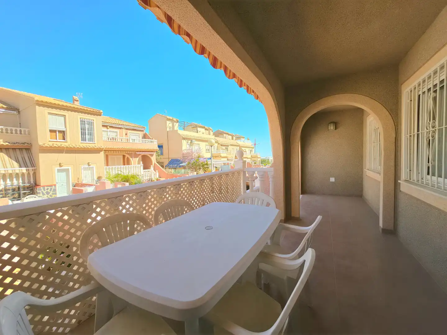 Terrassa de Planta baixa en venda en Santa Pola amb Jardí privat, Terrassa i Traster