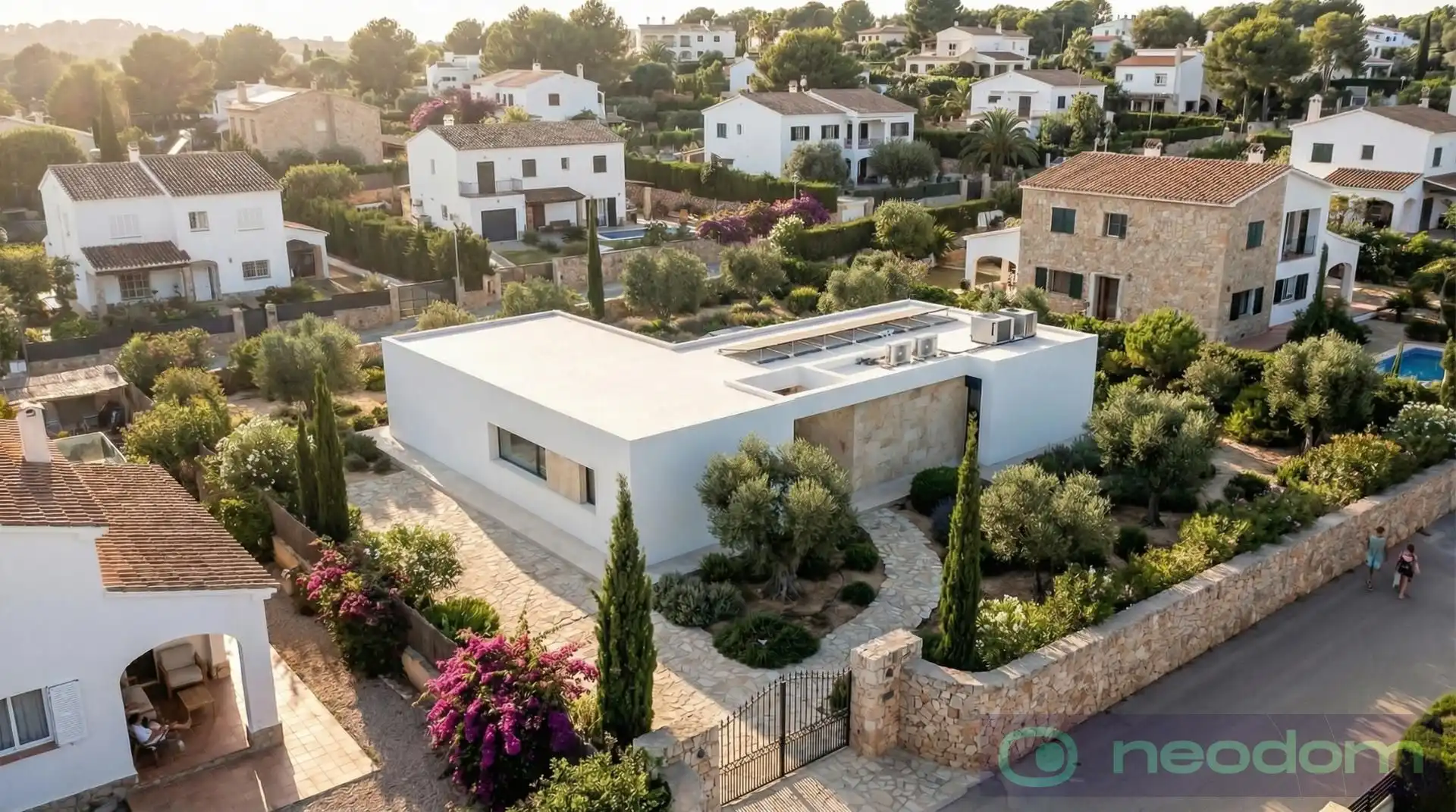 Casa amb piscina en venda a N/A, imagen 2