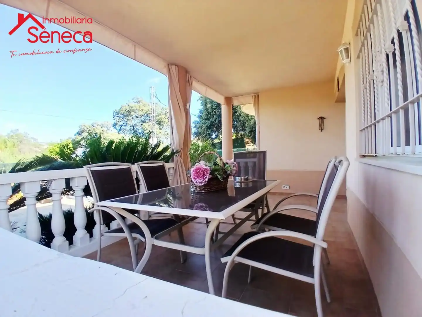 Terrace of Houses for sale in Córdoba  with Air Conditioner, Heating and Swimming Pool