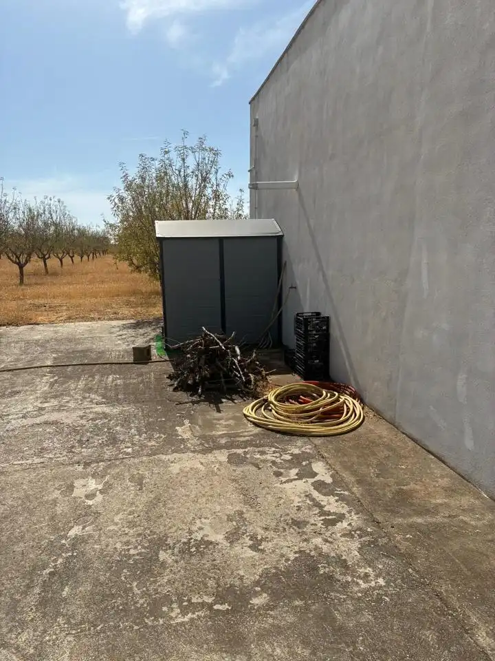 Finca rústica en venta en Montalvos