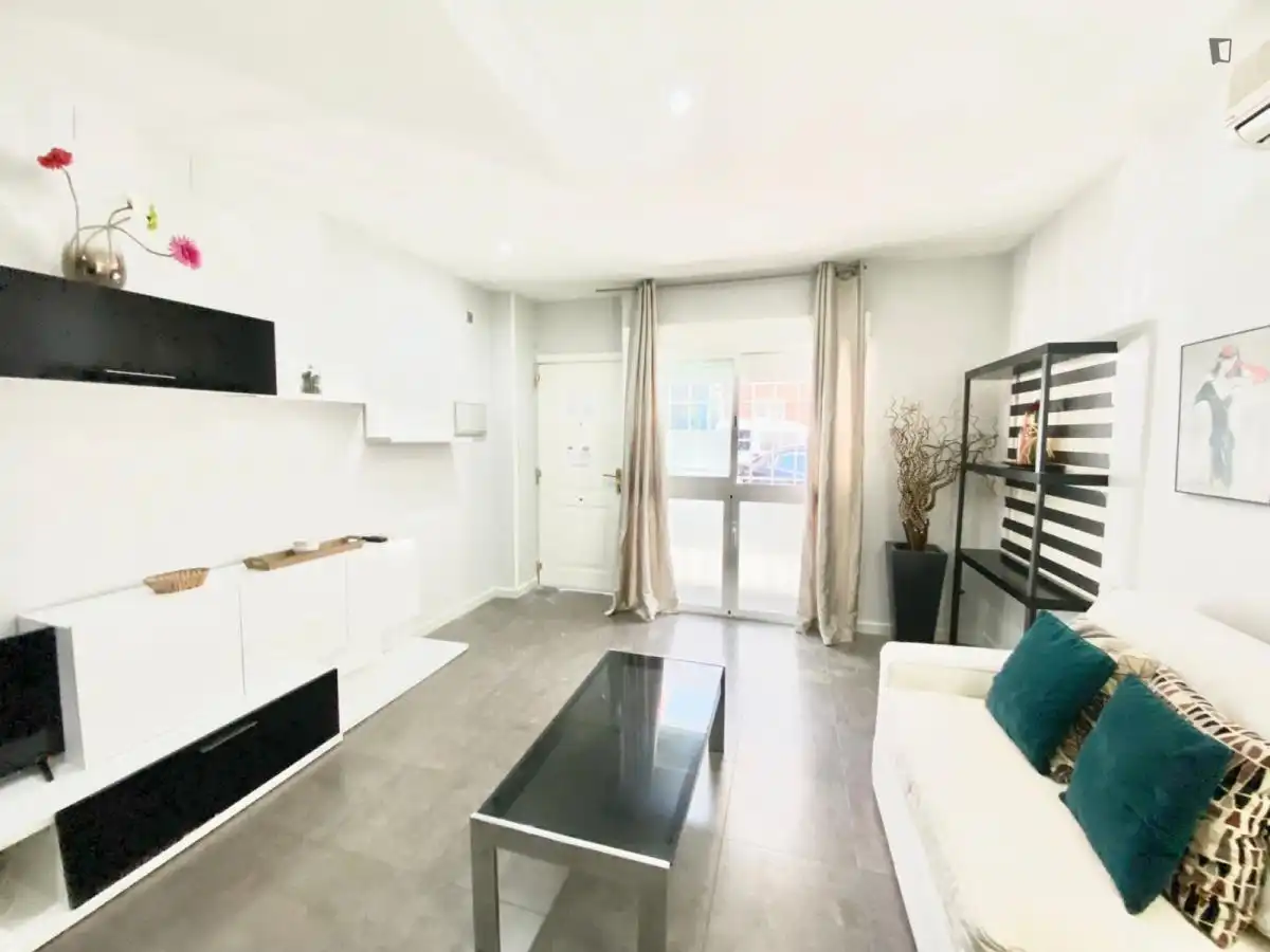Apartamento de alquiler en Entrevías