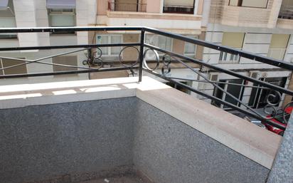 Terrasse von Wohnung zum verkauf in Elche / Elx mit Balkon