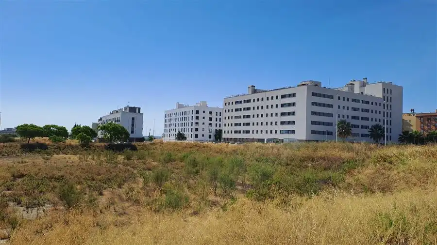 Residential land for sale in Calle Doctor Emilio Haya Prats 5, imagen 3