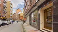 Vista exterior de Pis en venda en Gijón  amb Calefacció, Parquet i Moblat