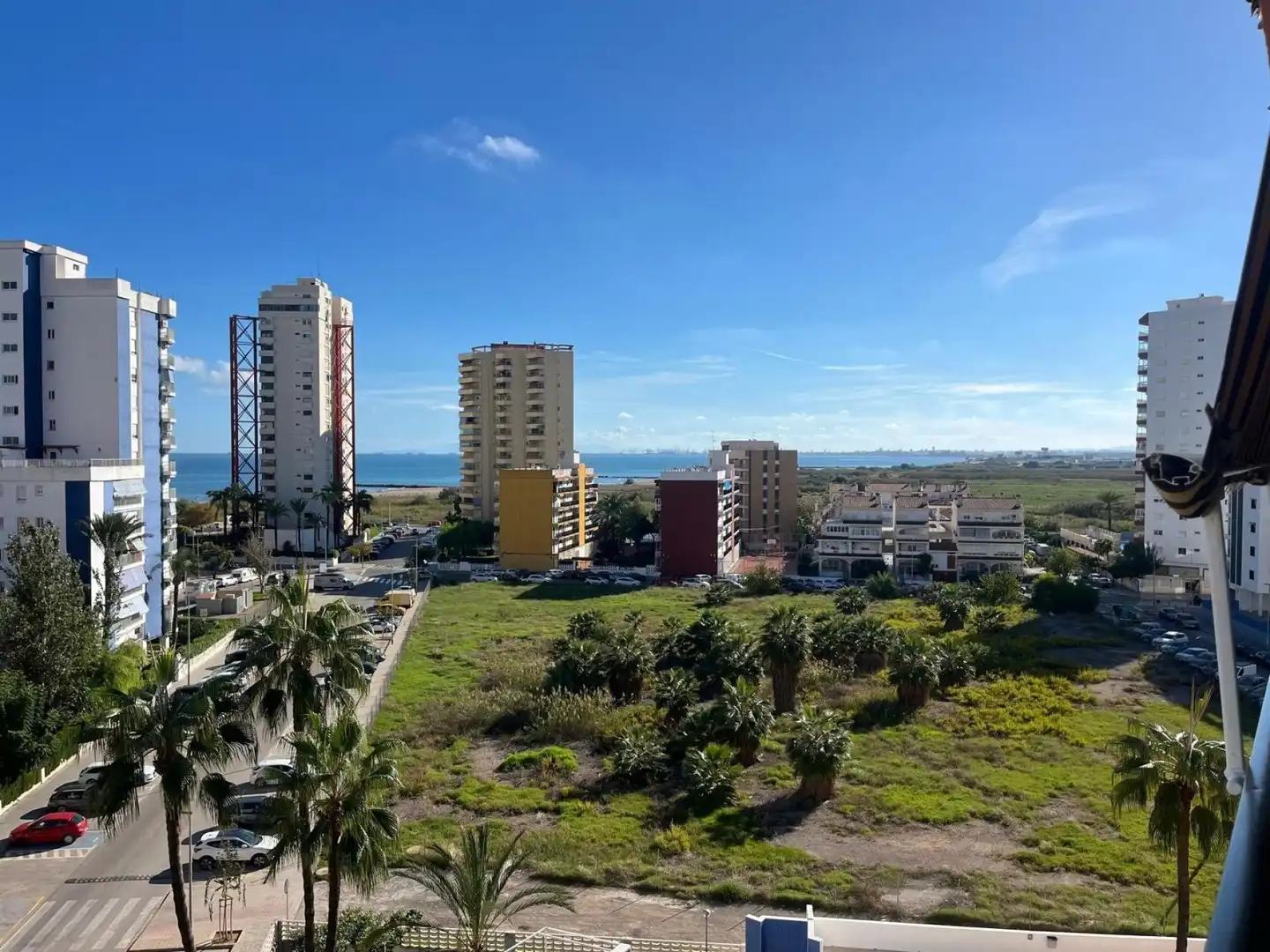 Apartamento en venta en La Pobla de Farnals, Valencia