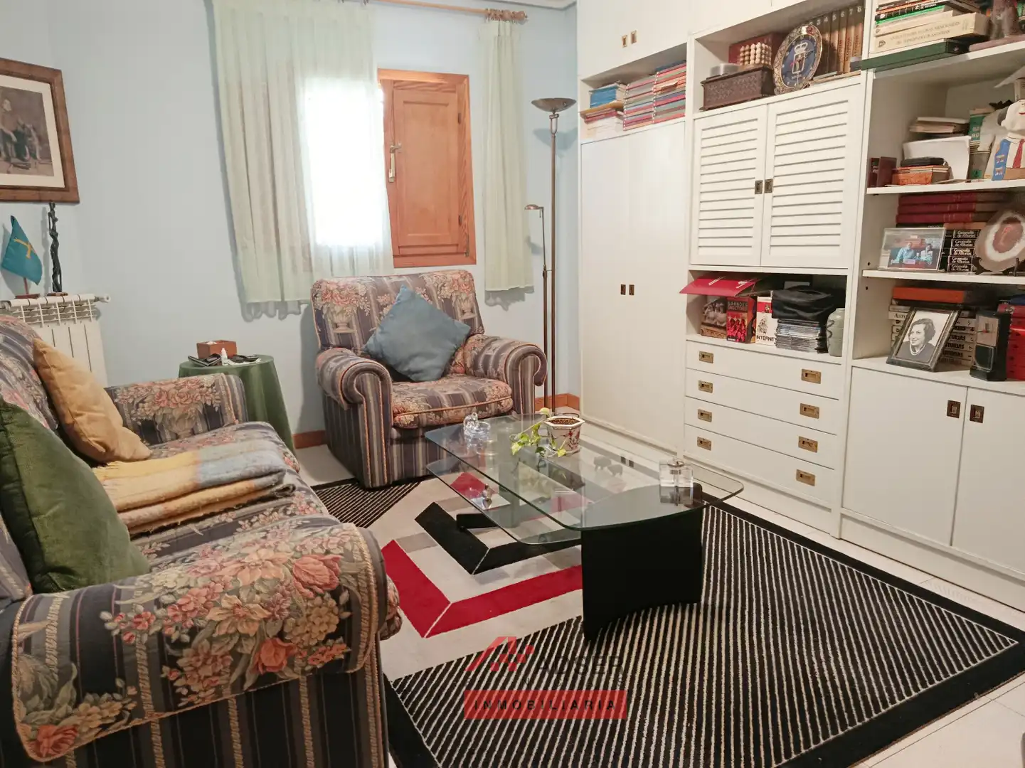 Terraced house with terrace for sale in Lardero - CERVANTES, imagen 3