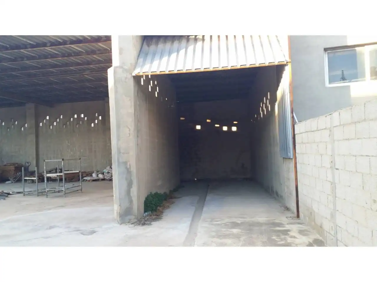 Nau industrial en venda a Avenida Alquería de Mina, imagen 10