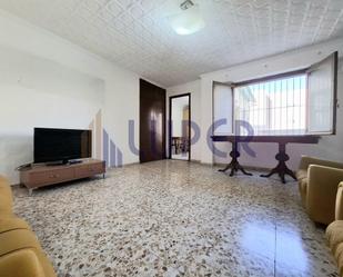 Living room of House or chalet for sale in San Vicente del Raspeig / Sant Vicent del Raspeig  with Air Conditioner