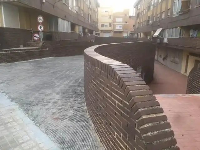 Parkplatz zum Verkauf in C/ Papa Juan XXIII, imagen 3