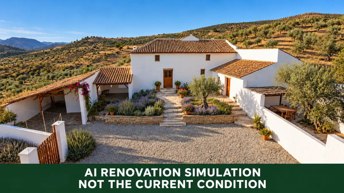 Casa rustica in vendita a Almáchar, imagen 3