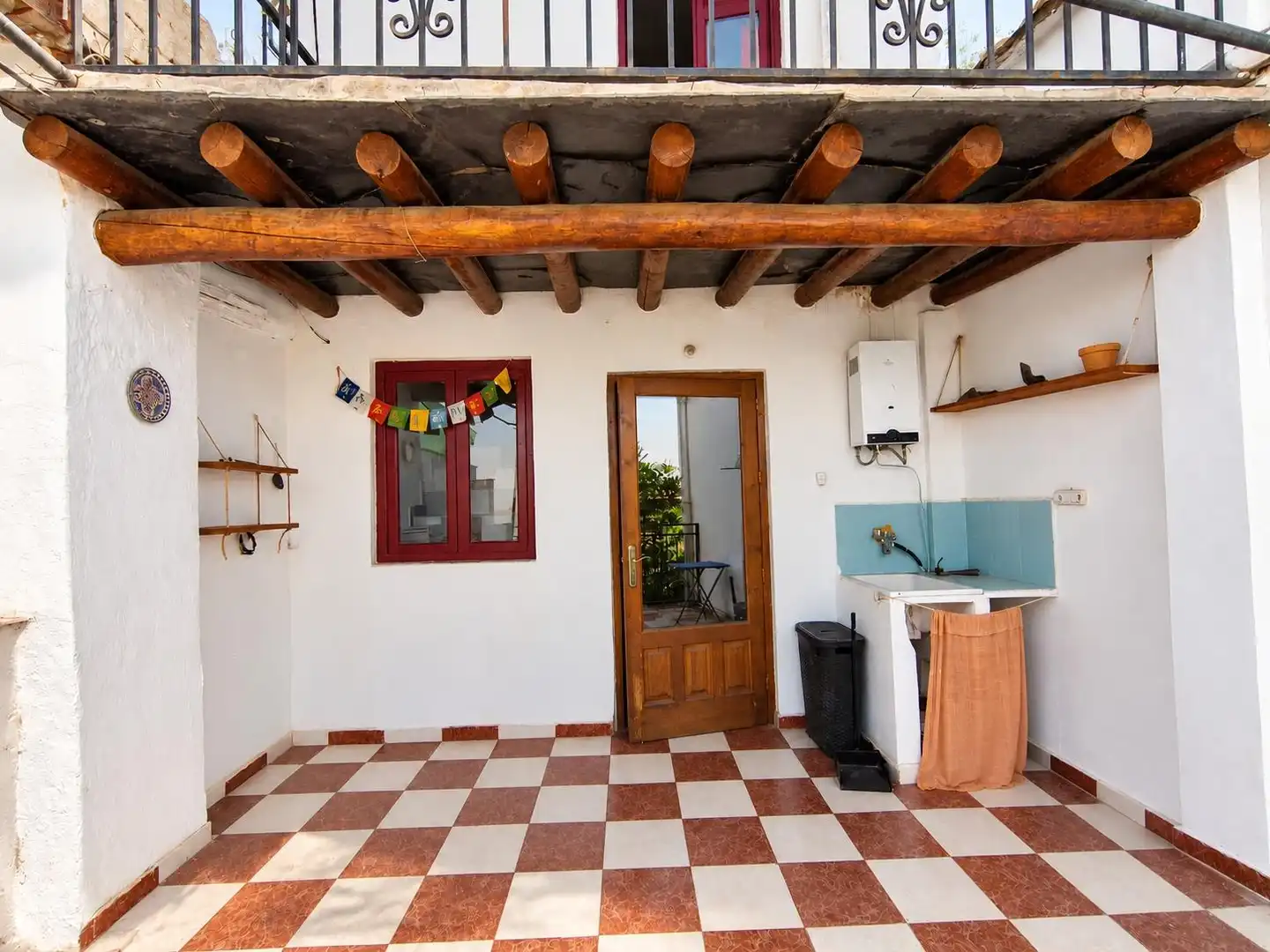 Maison mitoyenne avec terrasse à vendre à Bérchules, imagen 11