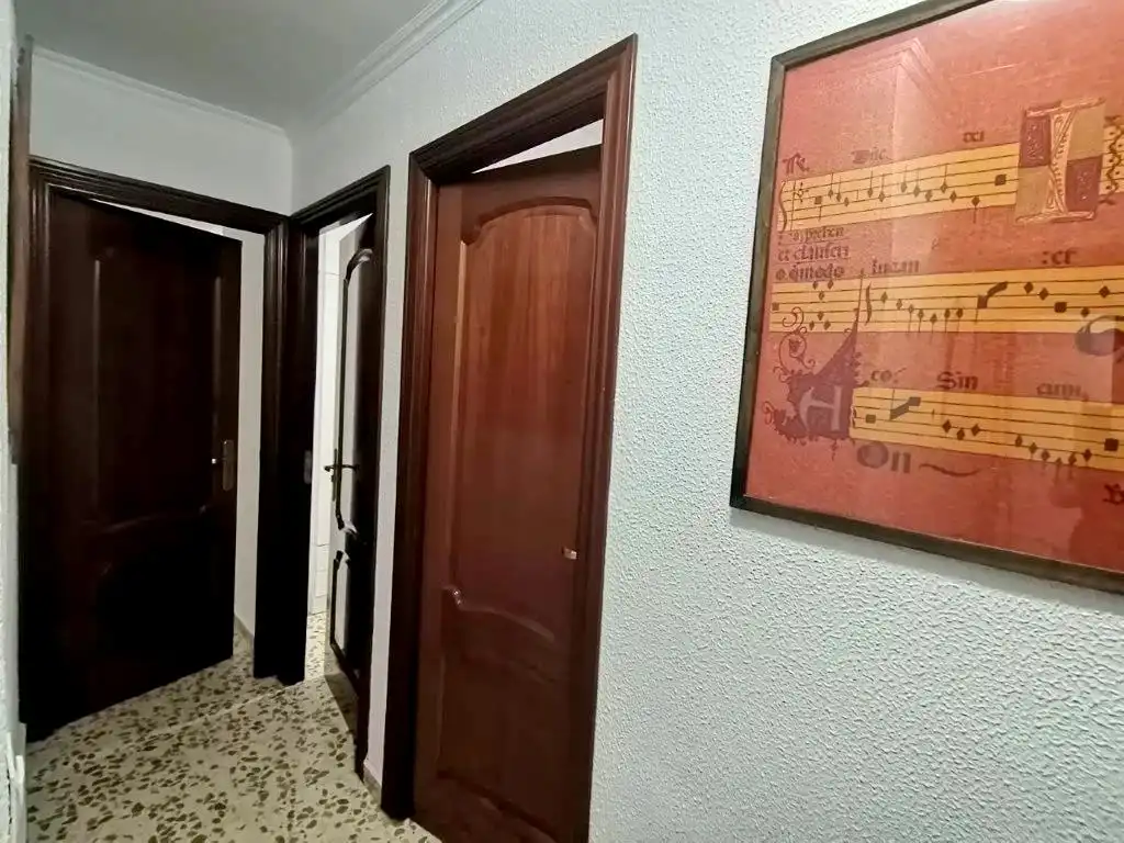 Piso de alquiler en Málaga con Aire acondicionado, Calefacción y Terraza