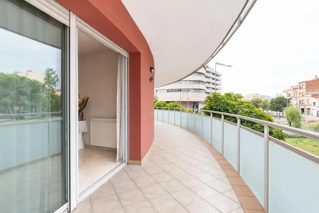Terrace of Flat for sale in Centre