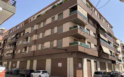 Exterior view of Flat for sale in Orihuela  with Air Conditioner and Balcony