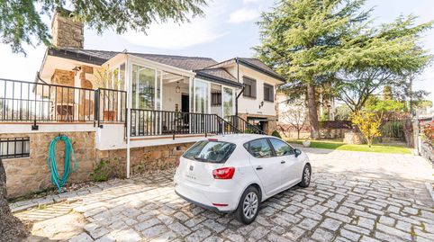 Photo 3 of Houses for sale in Avenida de Valdencina, Alpedrete, Madrid