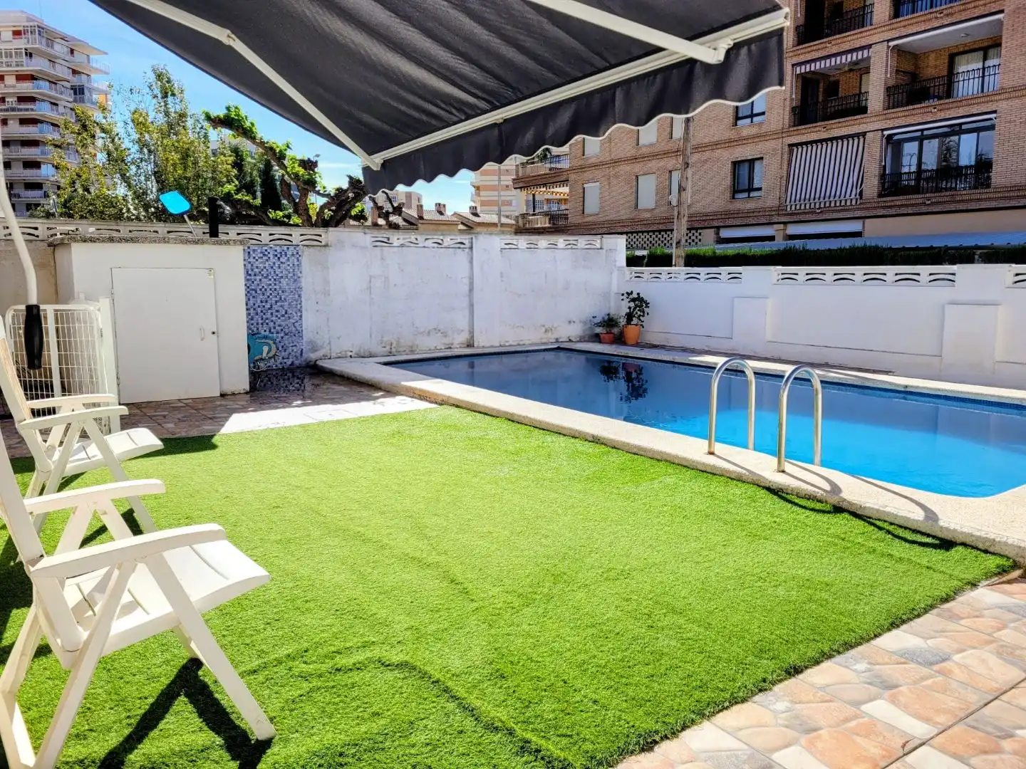 Villa mit Pool zum Verkauf in Carrer Apòstol Santiago 0, imagen 28