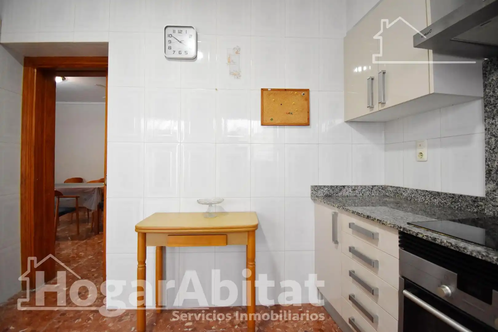 Cuina de Casa o xalet en venda en Xeresa amb Aire condicionat, Calefacció i Terrassa