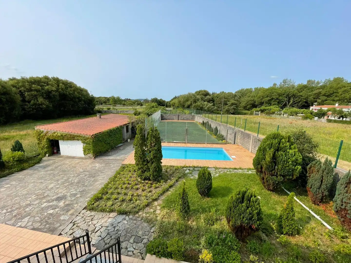 Casa o xalet en venda a Boiro