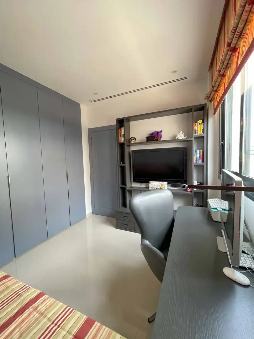 Habitación de Casa o chalet en venta en Rojales con Aire acondicionado, Jardín privado y Piscina