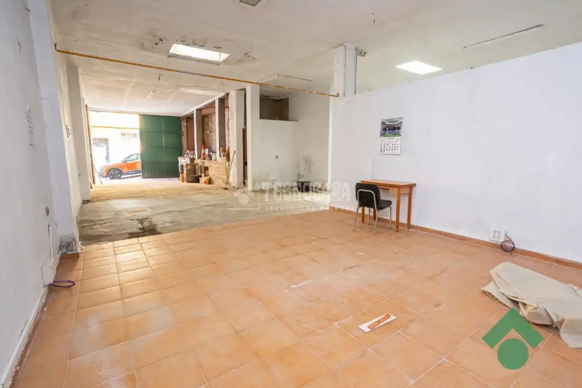 Geschaftsraum zum Verkauf in Algeciras