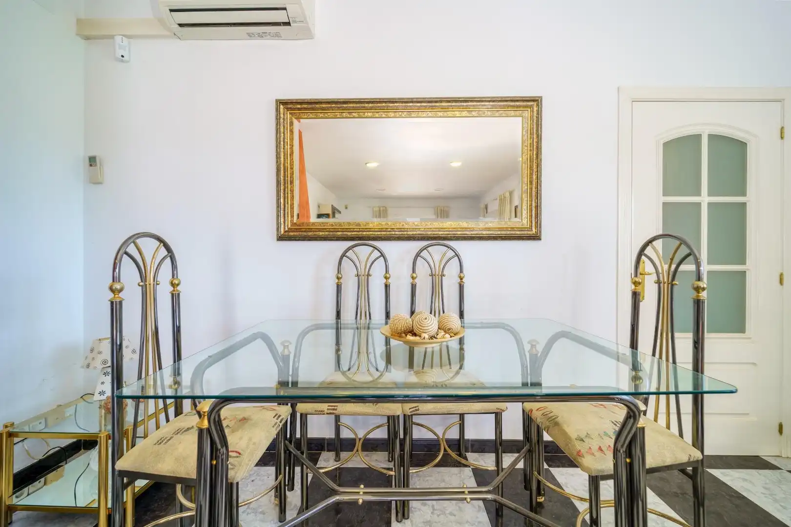 Comedor de Casa o chalet en venta en Villamanrique de Tajo con Aire acondicionado, Calefacción y Jardín privado