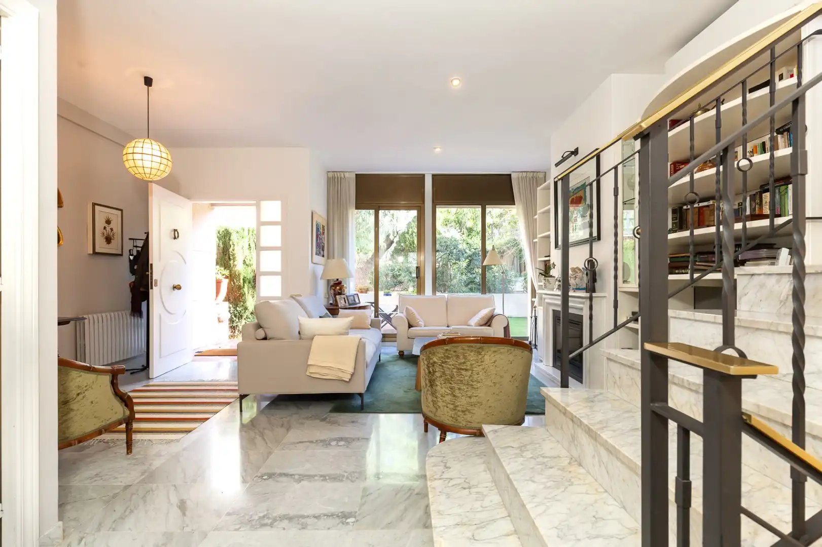 Casa adosada en venta en MIQUEL REVERTER, Centre