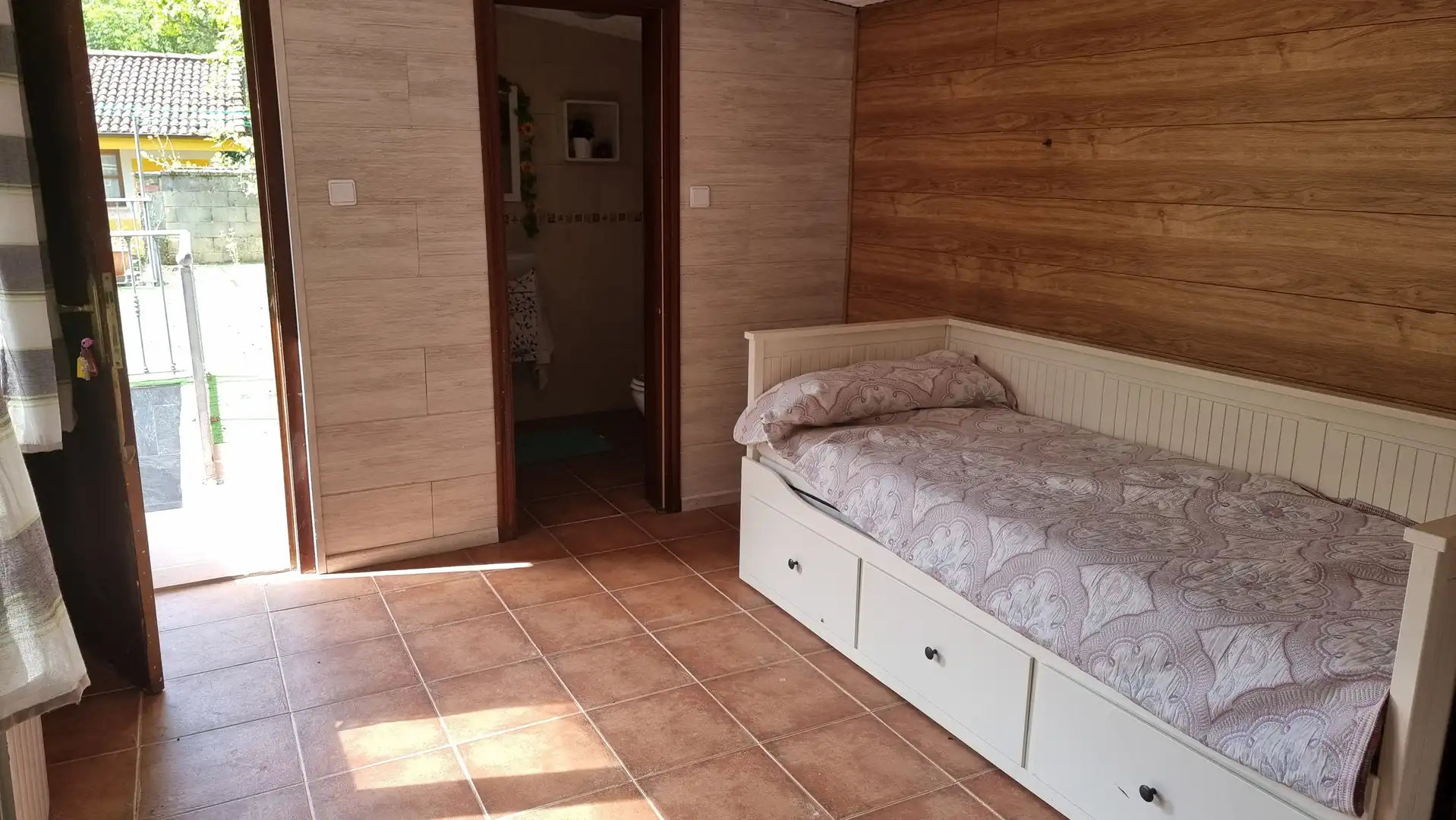 Bedroom of Houses for sale in Amieva  with Heating, Private garden and Terrace