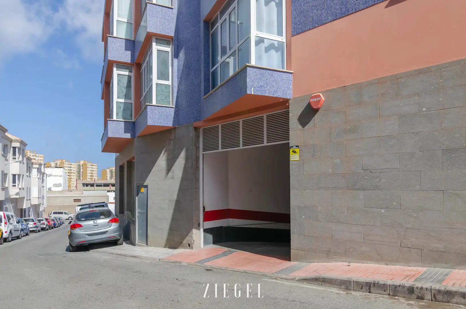 Parking de Casa o chalet en venta en Telde con Aire acondicionado, Terraza y Balcón