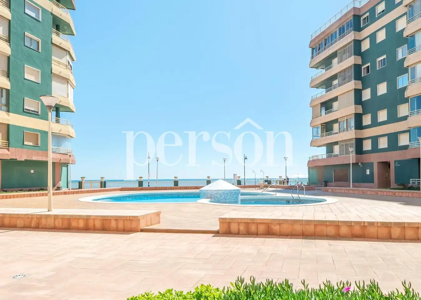 Appartement avec piscine à vendre à El Perelló, imagen 3