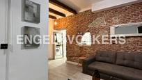 Living room of Flat for sale in  Madrid Capital  with Air Conditioner