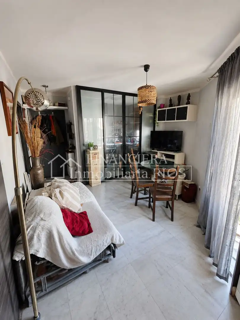 Wohnzimmer von Wohnungen zum Verkauf in Alcalá de Guadaira mit Klimaanlage und Abstellraum