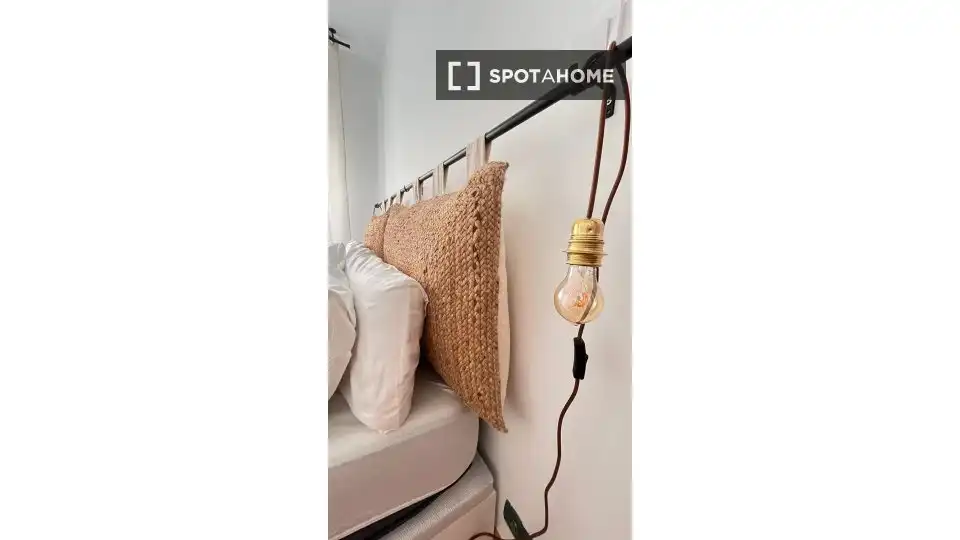Habitació a Cuatro Caminos
