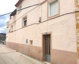 Exterior view of Country house for sale in La Vilueña  with Terrace and Storage room