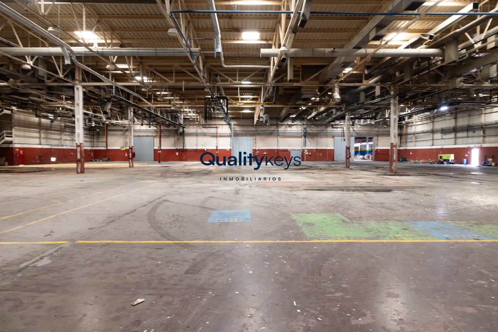 Nave industrial en venta en Ajalvir con Calefacción y Alarma