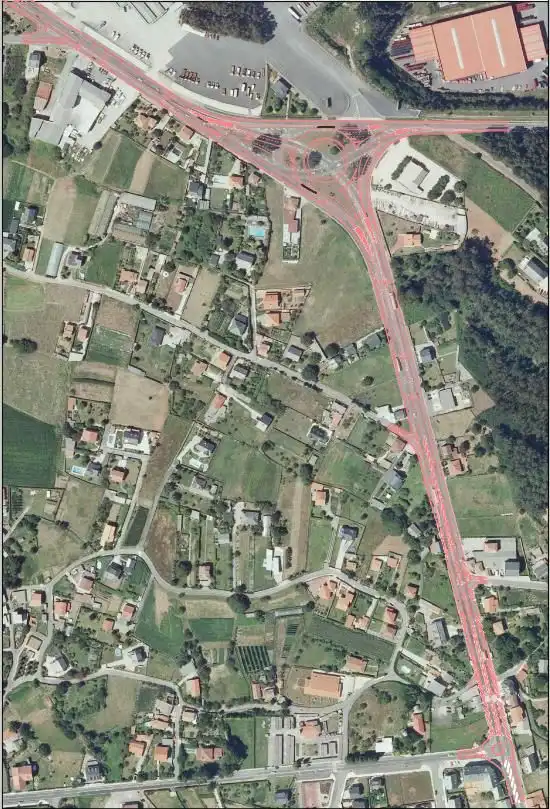 Terreny residencial en venda a Sobre Igrexa 23, imagen 6