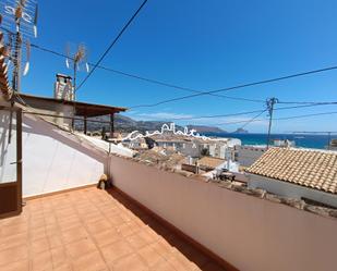 Vista exterior de Casa adosada en venda en Altea amb Terrassa i Traster