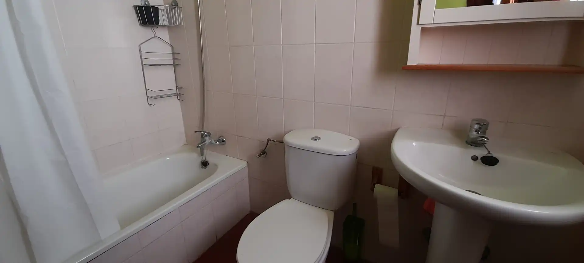 Bathroom of Detached homes for rent in Santa Cruz de Tenerife  with Air Conditioner, Terrace and Furnished