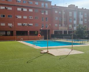 Swimming pool of Flat for sale in Leganés  with Air Conditioner