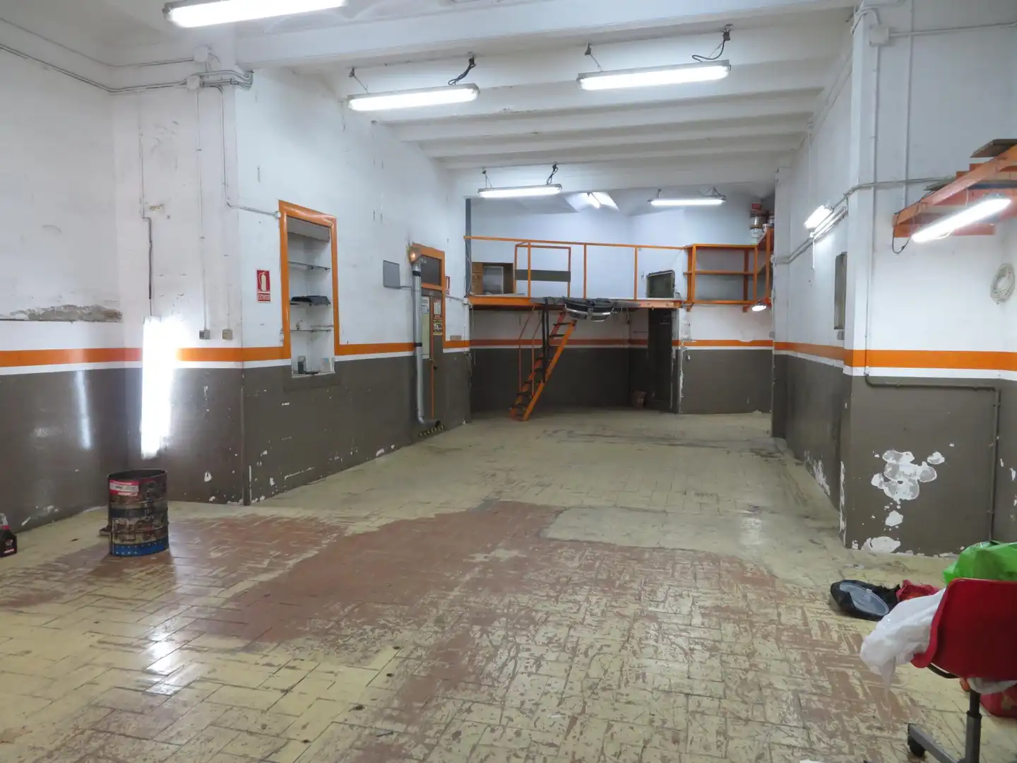 Local comercial de lloguer a Carrer Carrer Rocafort, imagen 6