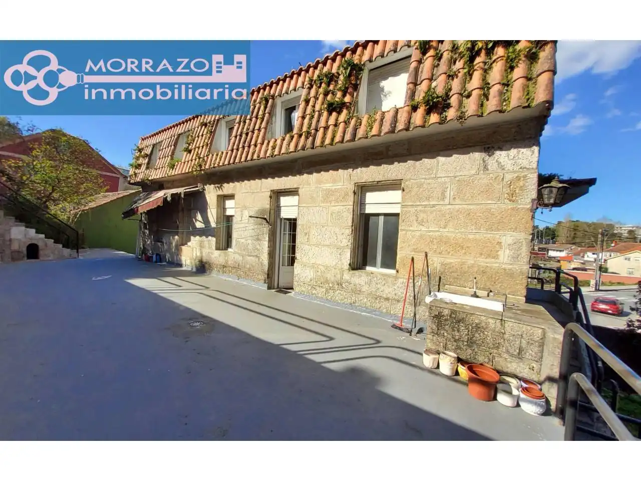 Casa o chalet en venta en Salgueira - O Castaño