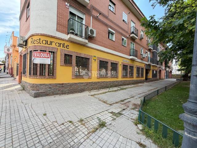 Local comercial en Alquiler en Ajalvir