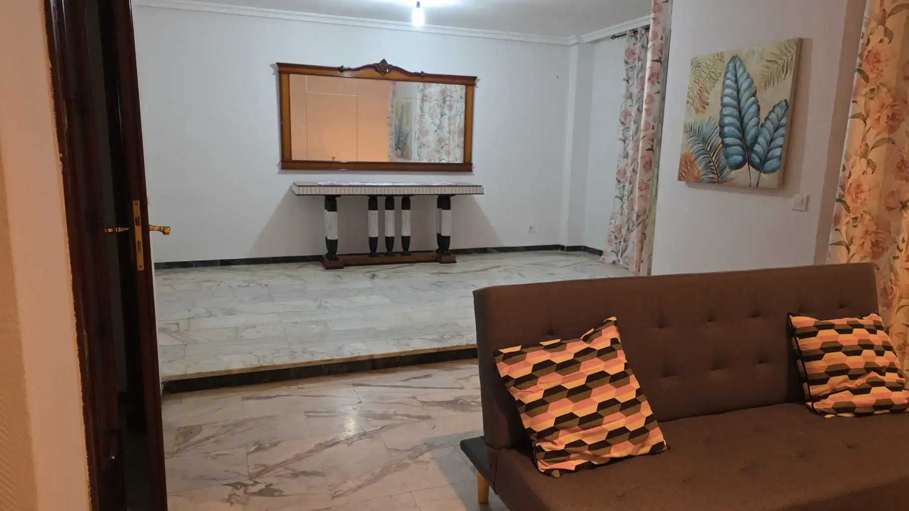 Pis en venda en Villanueva de la Serena amb Moblat, Forn i Rentadora