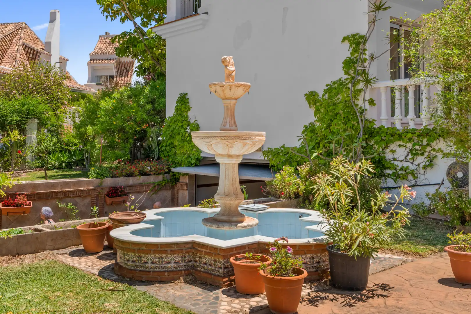 Casa amb piscina en venda a Calle de Finlandia, imagen 81