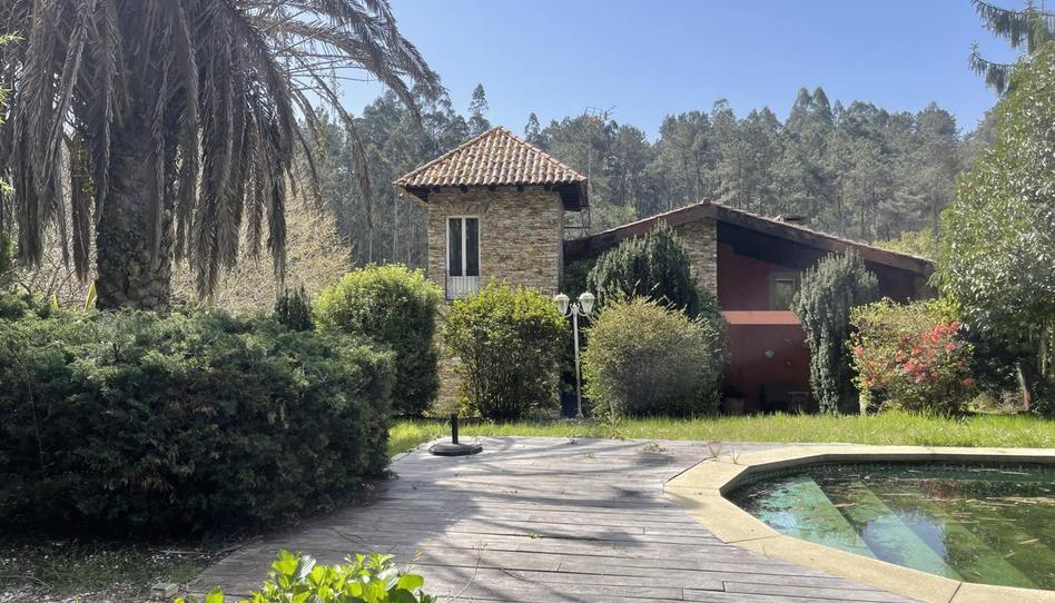 Foto 1 de Casa o xalet en venda a Dp-4804, Paderne, A Coruña