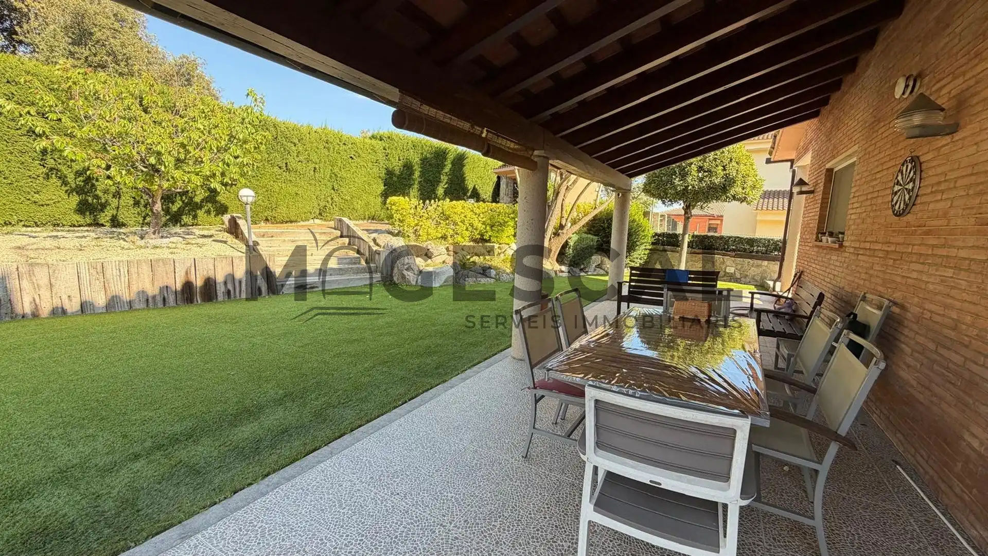 Terrace of Houses for sale in Caldes de Montbui  with Air Conditioner, Heating and Terrace
