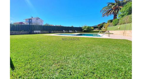 REF 000536  EN EXCLUSIVA, EN TRENGANDÍN, PISCINA, PLAZA DE GARAJE Y TRASTERO.