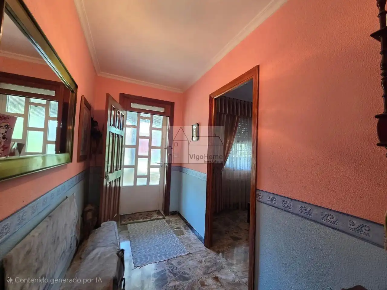 Casa o chalet en venta en Vigo  con Calefacción y Jardín privado