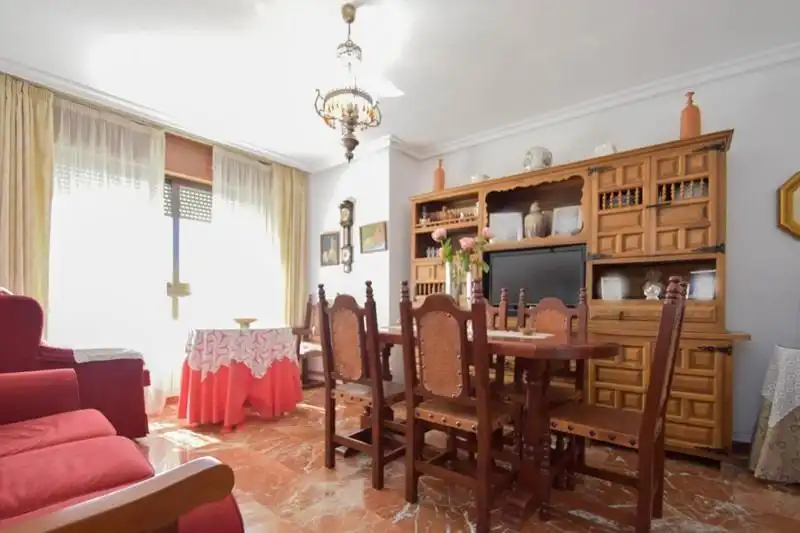 Piso con terraza en venta en Centro, imagen 5